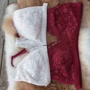2 Bras from Victoria's Secret